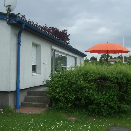 Ostseeblick 1 Links Ferienhaus