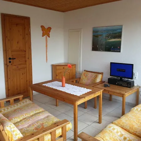 Ostseeblick 1 Links Ferienhaus